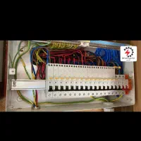 برقکاری+ سیم‌کشی+رفع هرنوع اتصالی مشکل+برقکار