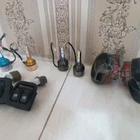 لوازم جانبی خودرو|قطعات یدکی و لوازم جانبی|مشهد, بهار|دیوار