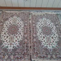 یک جفت فرش دستباف|فرش|شاهرود, |دیوار