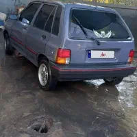 هاچبک کره ای مدل 80|خودرو سواری و وانت|بجنورد, |دیوار