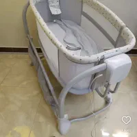 گهواره ۳ در۱ ماستلا بسیار نو