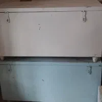 دوعدد چمدان بزرگ