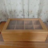 جعبه تی بگ برند Bambum ضد آب وارداتی
