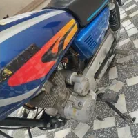 موتور 200 کویر 1402|موتورسیکلت|دهدشت, |دیوار