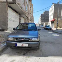 پراید دوگانه کم کار تمیز