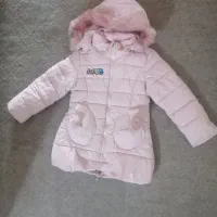 کفش و لباس بچگانه