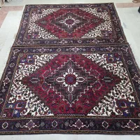 فرش دستباف / جفت ۶ متری / هریس تاجری