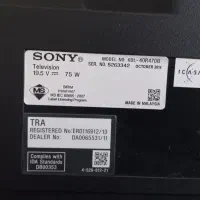 تلویزیون سونی  ۴۰اینچ LED|تلویزیون و پروژکتور|هشتگرد, فاز ۱ مهستان|دیوار