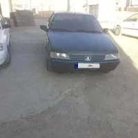 فروش ۴۰۵ مدل ۸۲|خودرو سواری و وانت|قروه, |دیوار