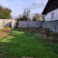 زمین 230متر در محله پشت بیمارستان قائم