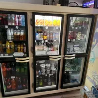 یخچال های ویترینی ودورو