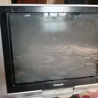 تلویزیون پاناسونیک ۳۲ اینچ سالمه سالم