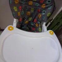 صندلی غذای کودک