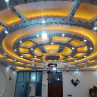 هرنهمونه گچکاری پذیرفته میشود بهترین کار|خدمات پیشه و مهارت|خاش, |دیوار