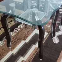 میز جلو مبلی|مبلمان خانگی و میز عسلی|گلبهار, شهر جدید گلبهار|دیوار