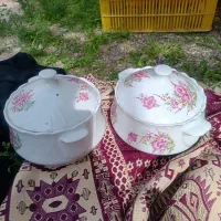 دوعددسوپ خوری