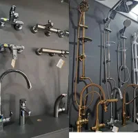 فروشگاه شیرآلات بهداشتی