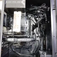 کیس گیمینگ|رایانه رومیزی|اهواز, نادری|دیوار