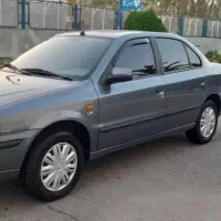 سمند lxمدل ۹۶