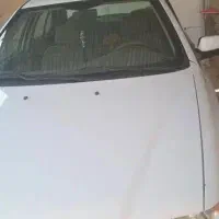 سمند ال ایکس مدل ۱۳۹۷ رنگ سفید