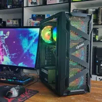 کیس گیمینگ‌ i5