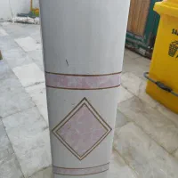 سینک روشور سرامیکی کاملا سالم و تمیز|لوازم سرویس بهداشتی|کنارک, |دیوار