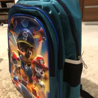 کوله پشتی سگ های نگهبان طرح برجسته|کیف، کفش، کمربند|تهران, سبلان (لشگر)|دیوار