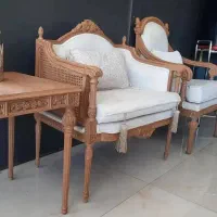 جشنواره فروش مبلمان کلاسیک فرانسوی|مبلمان خانگی و میز عسلی|شیراز, سلطان آباد|دیوار