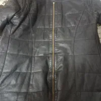 کت اسپرت چرم