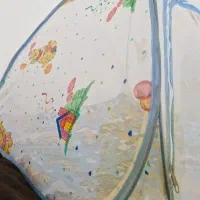 پشه بند کودک سایز بزرگ نو|اسباب و اثاث بچه|بوشهر, |دیوار