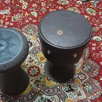ضرب و تمپو همراه با پایه و کیف