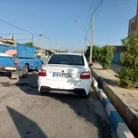 ساینا دوگانه ۴۰۳معاوزه|خودرو سواری و وانت|زرین آباد, |دیوار