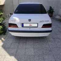 پارس سال موتور قدیم 401