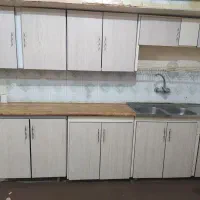 کلبینت بدنه فلز یا درب ام دی اف|آب‌چکان و نظم‌دهنده ظروف|دزفول, |دیوار