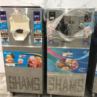 دستگاه بستنی نیکنام دلارام سه فاز و تکفاز|کافیشاپ و رستوران|بندرعباس, |دیوار