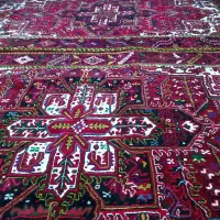 ۳تافرش۹متری‌ویک‌جفت‌دستبافت‌اطراف‌هریس‌