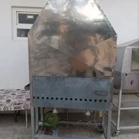 منقل کبابی گازی سفارشی ساخته شده|اجاق گاز و لوازم برقی پخت‌وپز|اصفهان, بیدآباد|دیوار