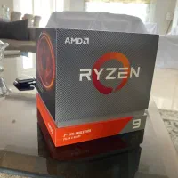 پردازنده AMD Ryzen 9 3900x