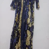 لباس و کفش مجلسی کوردی در حد نو نو کم استفاده شده