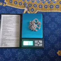 زنجیرنقره کارتیه|جواهرات|زنجان, |دیوار