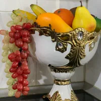میوه مصنوعی و ظرف تزئینی|صنایع دستی و سایر لوازم تزئینی|تهران, مسعودیه|دیوار