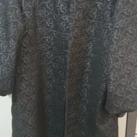 پیراهن مانتو سارافون و رویه در حد نو