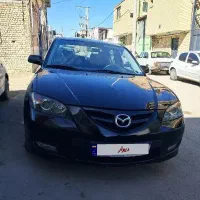 مزدا 3  تیپ 3مدل ۸۶ سالم