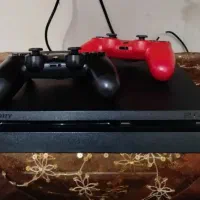 پی اس فور ۵۰۰ گیگ اسلیم اکانتی  کپی خور نیست