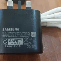 شارژر سامسونگ وکابل|لوازم جانبی موبایل و تبلت|گنبد کاووس, |دیوار