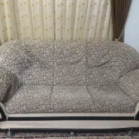 مبل راحتی|مبلمان خانگی و میز عسلی|قم, پردیسان|دیوار