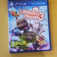 بازی little big planet برای ps4