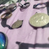 گردبند حلقه پلاک