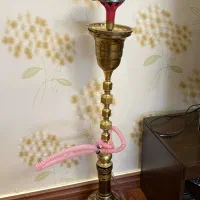 قلیان برنجی