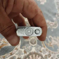 دوعدد فندک خارجی مارک|کلکسیون اشیاء عتیقه|قم, انسجام|دیوار